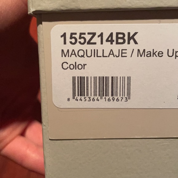 Lolacruz Amiri Woven Mule Make Up Size 39 Maquillaje - Picture 6 of 6